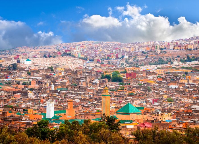 Imperial Morocco: Cities of Kings and Culture package in Morocco