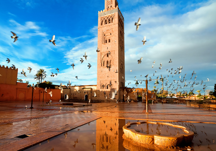 Moroccan Adventure: From Imperial Cities to Desert Dunes package in Fez, Merzouga, Ouarzazate, Marrakech