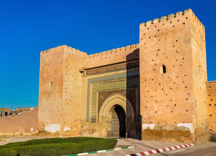 The Moorish Trail package in Morocco