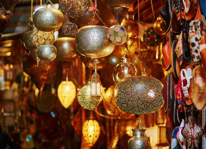 The Moorish Trail package in Morocco