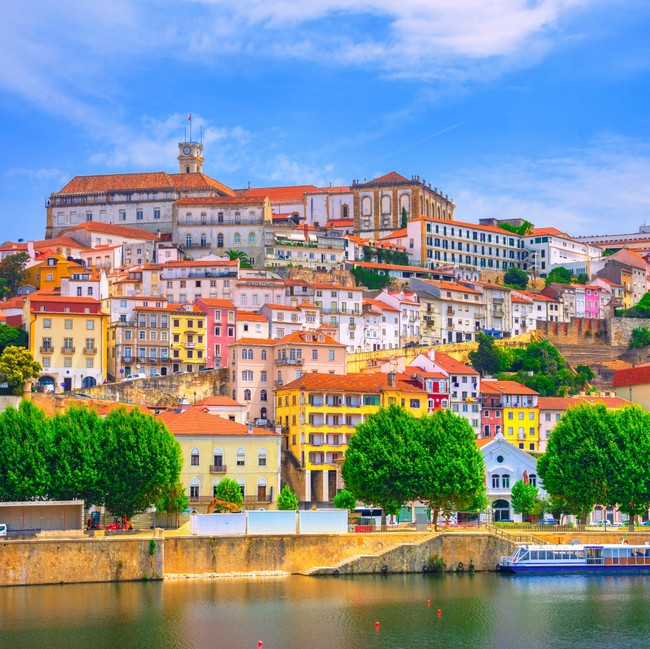 Coimbra, Portugal holiday destinations, luxury packages by Travelive