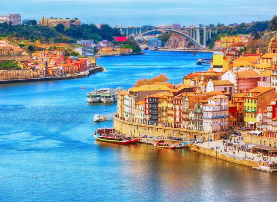 Luxury Travel Destination in Portugal