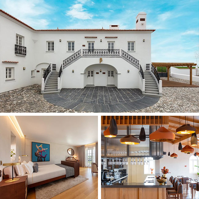 Quinta do Paral  - Portugal Hotels, Travelive