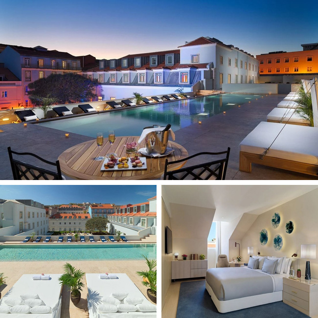 The One Palacio da Anunciada  - Portugal Hotels, Travelive
