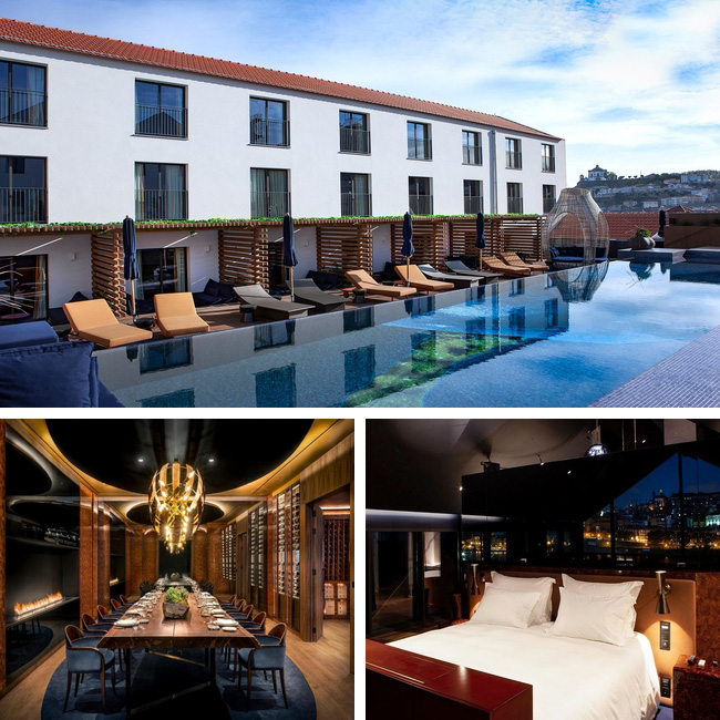 The Lodge Hotel  - Luxury Hotels Portugal, Travelive