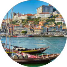 luxury travel to Portugal