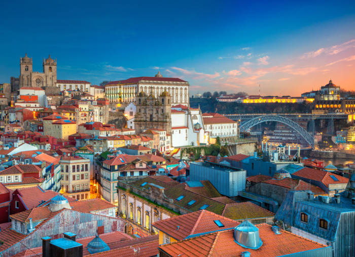 Portugal Vacations with Travelive, Romantic Explorer Package