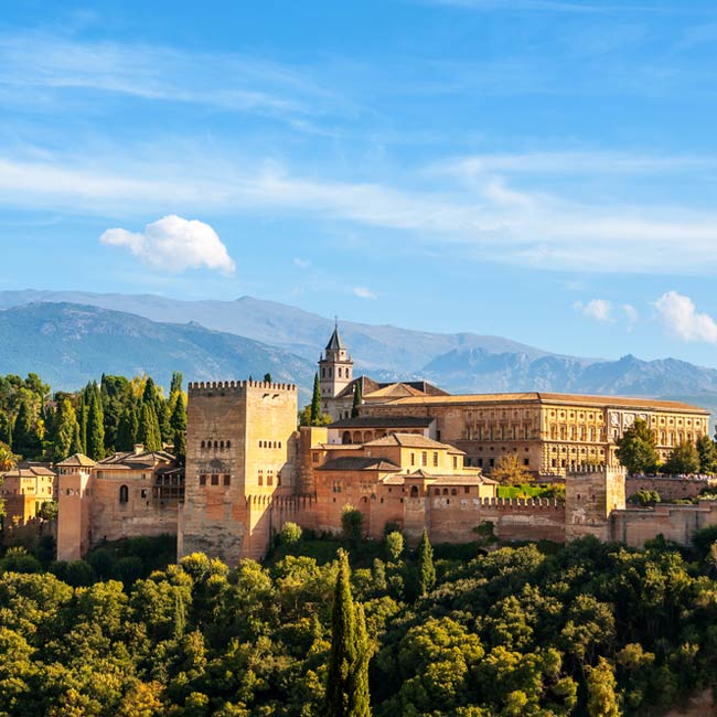 Alhambra – Granada, Spain Destinations, Travelive tour packages