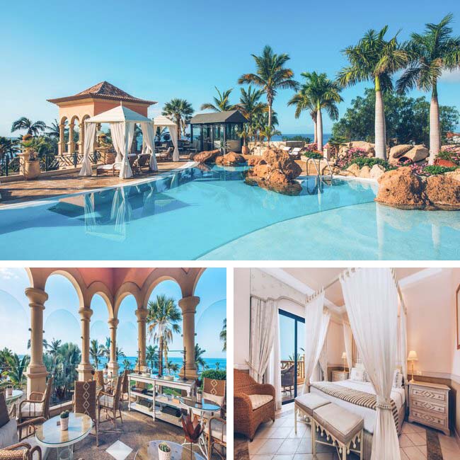 Iberostar Grand El Mirador  - Canary Islands Hotels, Travelive