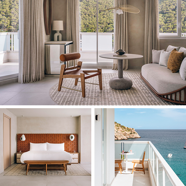 Mondrian - Luxury Hotels Balearic Islands, Travelive