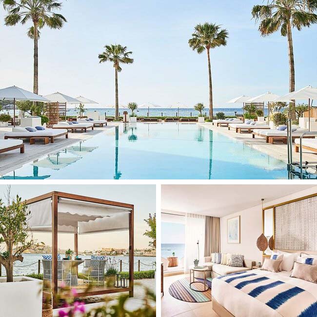 Nobu Hotel Ibiza Bay - Luxury Hotels Balearic Islands, Travelive