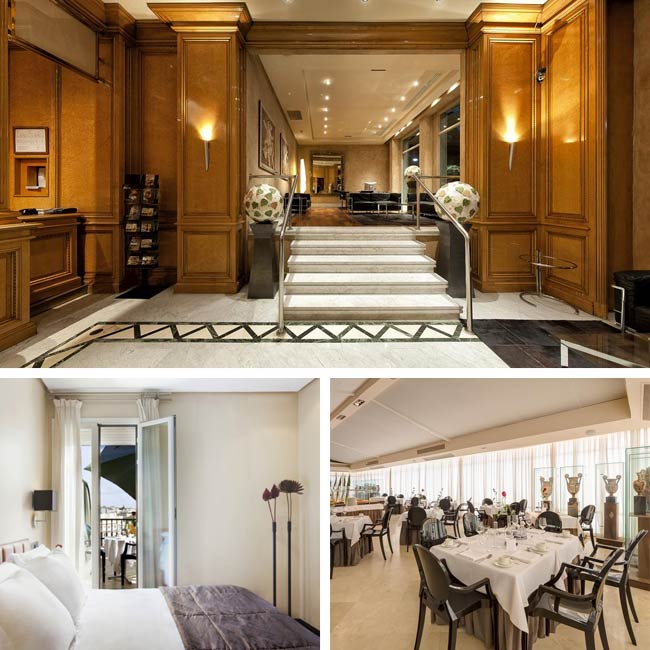 Villa Real - Luxury Hotels Madrid, Travelive