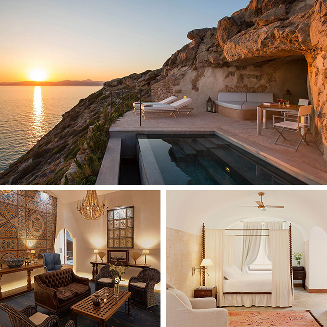 Cap Rocat  - Luxury Hotels Balearic Islands, Travelive