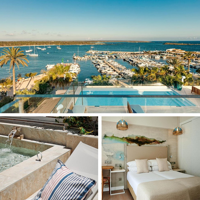 Hotel Honucai  - Luxury Hotels Balearic Islands, Travelive