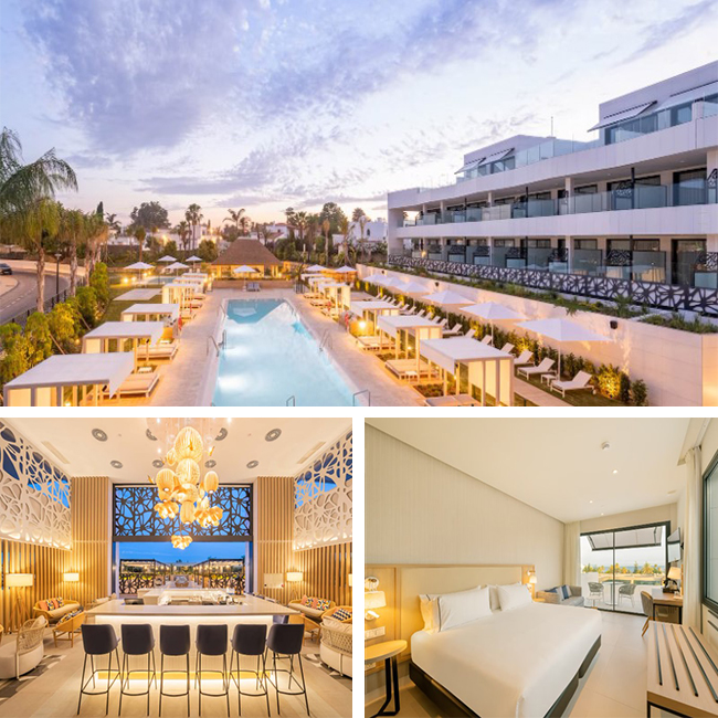 Eurostars Oasis Marbella   - Marbella Hotels, Travelive