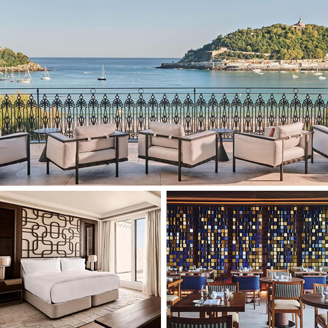 Nobu San Sebastian  - Luxury Hotels San Sebastian, Travelive