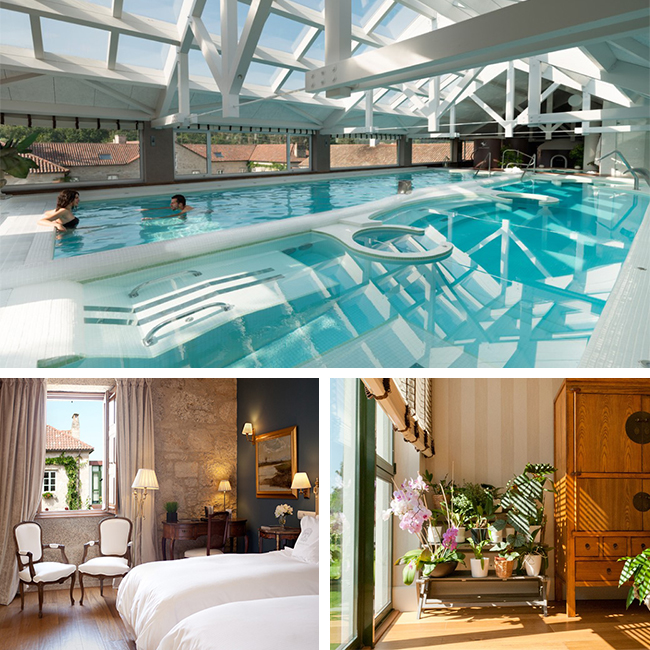 Quinta da Auga  - North Spain Hotels, Travelive