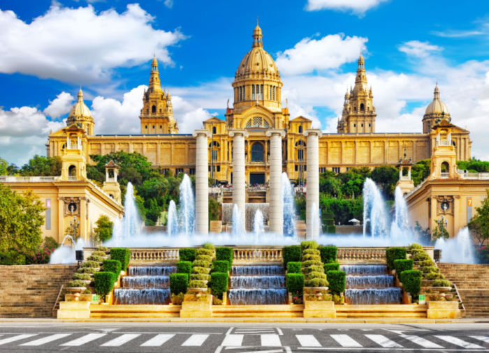 Spain and Portugal Honeymoon Memories Barcelona Luxury Honeymoon Packages Travelive