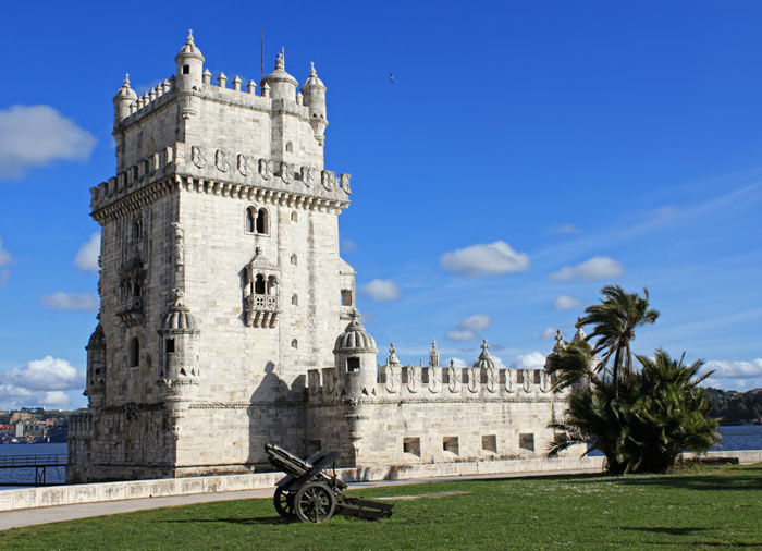 Belem Tower – Lisbon honeymoon tours with Travelive, Romantic Cities Spain Portugal luxury