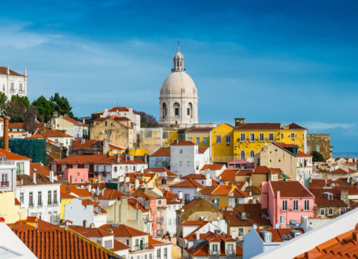 Spain and Portugal Honeymoon Memories Lisbon Luxury Honeymoon Packages Travelive