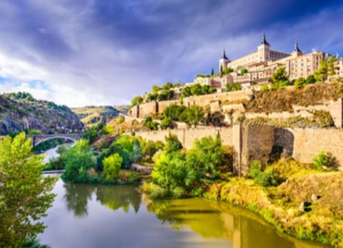 Spain and Portugal Honeymoon Memories Toledo Luxury Honeymoon packages Travelive