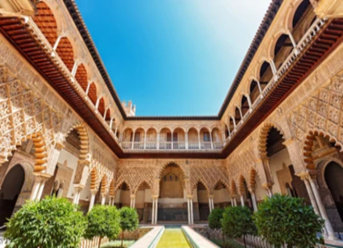 Andalusian discovery Reales Alcazares Seville Travelive Luxury Vacation