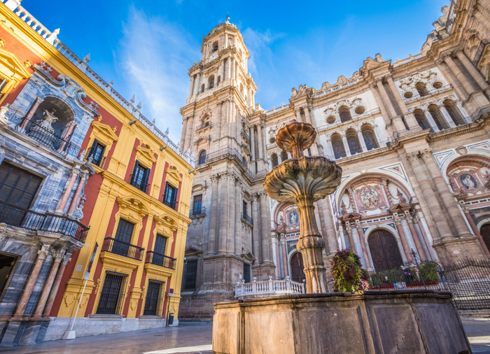 Malaga Cathedral Andalusian Discovery Travelive