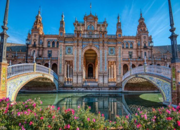 From Andalusia with Love Seville Luxury Honeymoon Packages Travelive