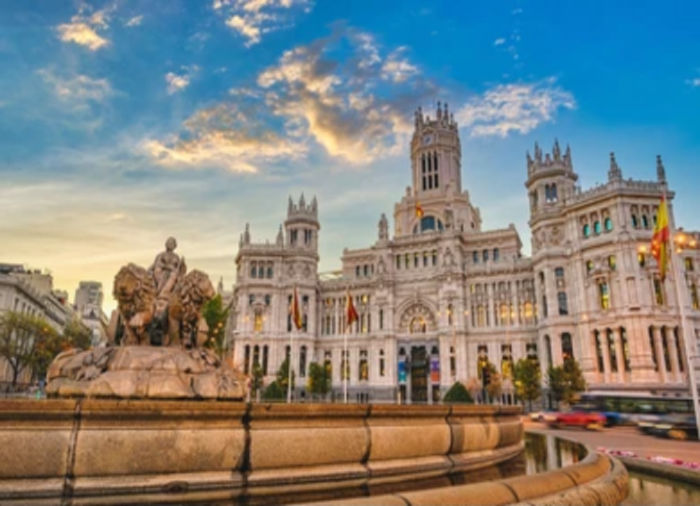 Romantic Cities of Spain Madrid City Luxury Honeymoon Packages Travelive