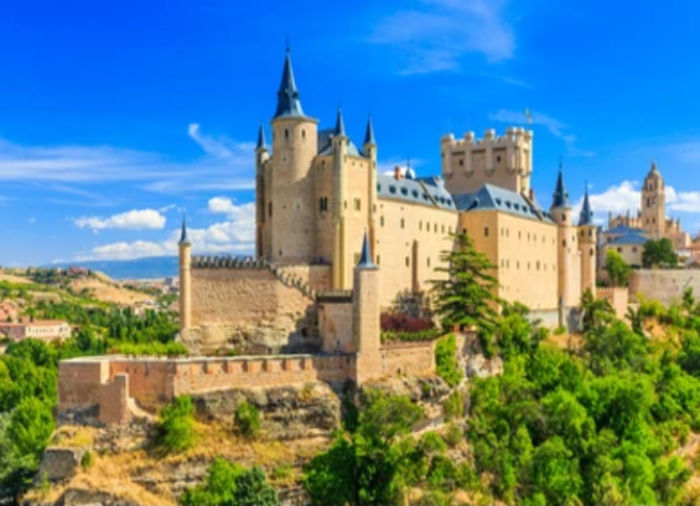 Romantic Cities of Spain Segovia Luxury Honeymoon Packages Travelive