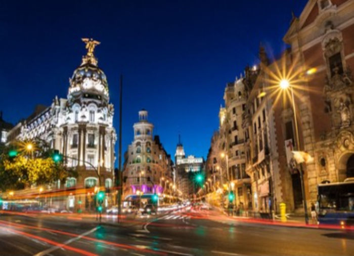 Romantic Spanish Welcome Madrid Spain Luxury Honeymoon Packages Travelive