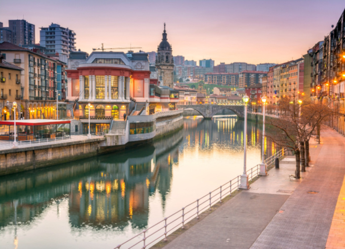 The Secrets of Northern Spain Luxury Vacation Packages Travelive Bilbao