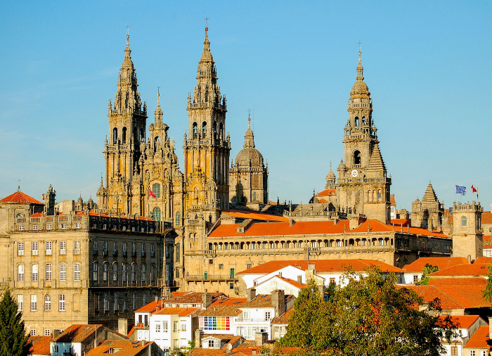 The Secrets of Northern Spain Santiago de Compostela Luxury Vacation Packages Travelive