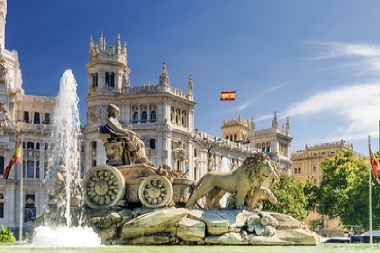 The Wonders of Spain and Portugal, Madrid, Travelive