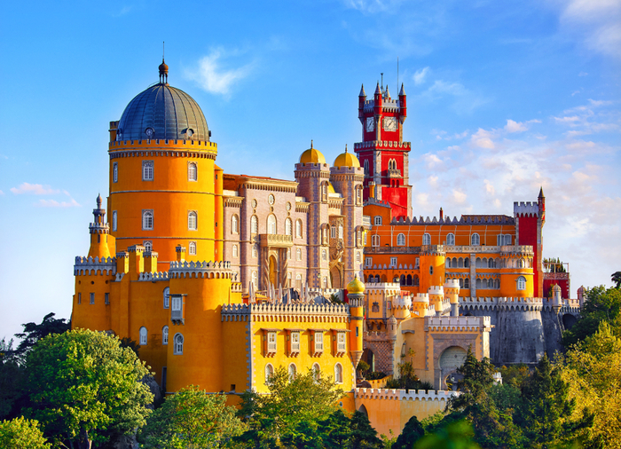 The Wonders of Spain and Portugal, Sintra, Travelive