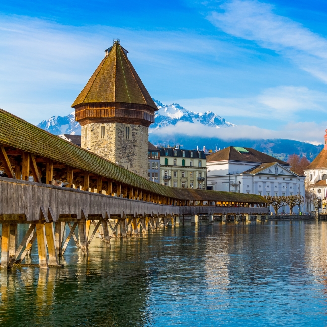 Switzerland holiday destinations with Travelive packages