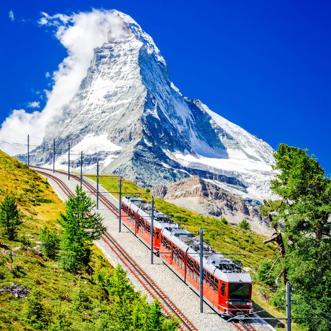 Switzerland holiday destinations by Travelive