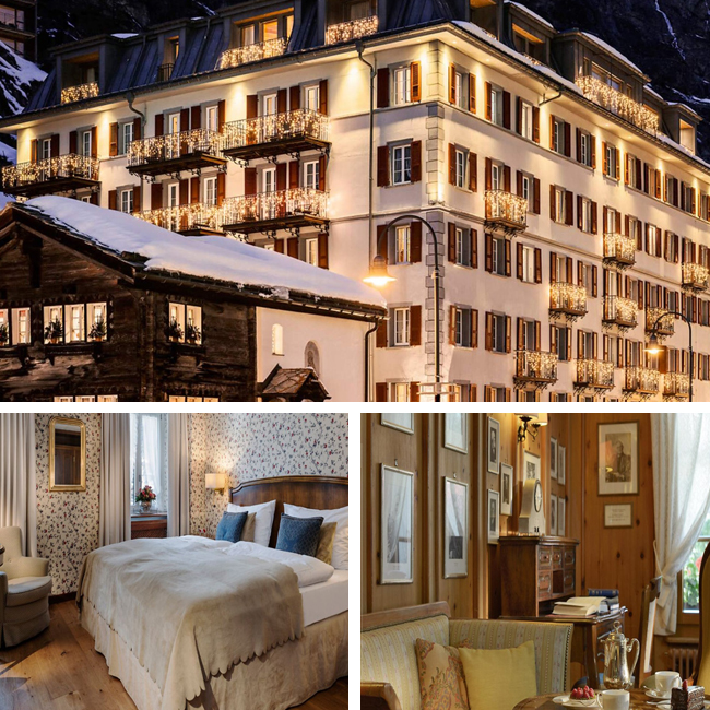 Monte Rosa - Hotels, Travelive