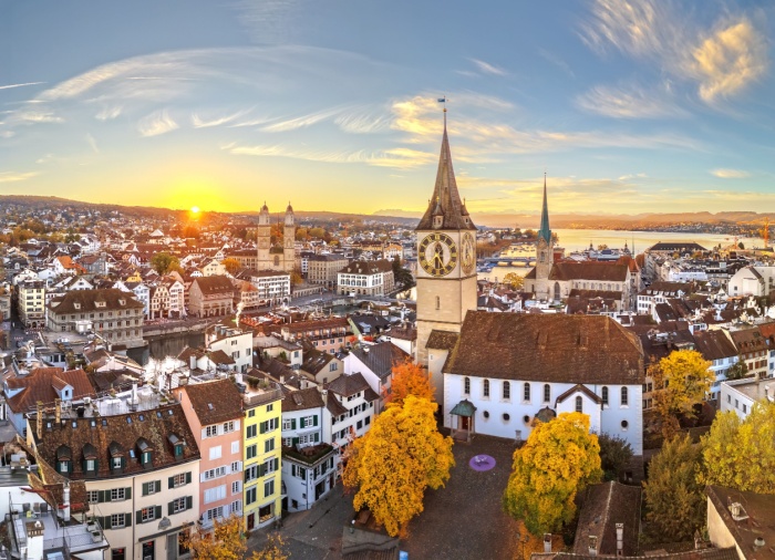 Discover Switzerland and Its Neighbors  package in Zurich, Lucerne, Interlaken, Geneva, Casablanca, Essaouira, Marrakech