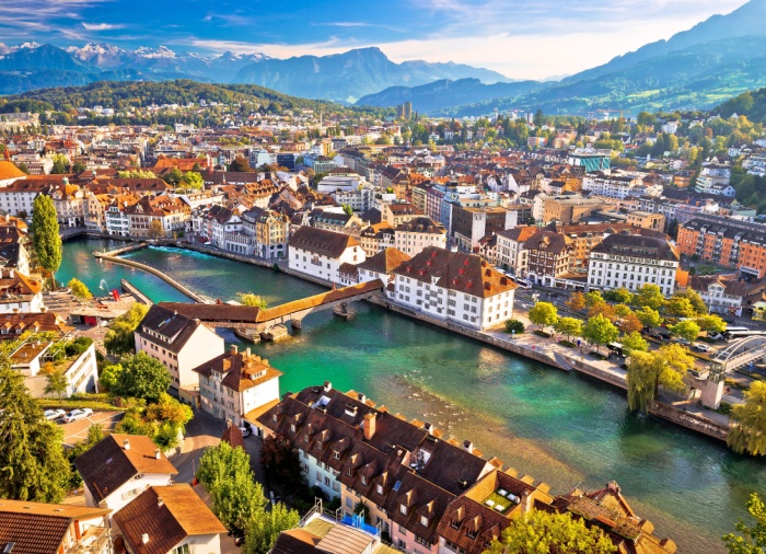 Discover Switzerland and Its Neighbors  package in Zurich, Lucerne, Interlaken, Geneva, Casablanca, Essaouira, Marrakech