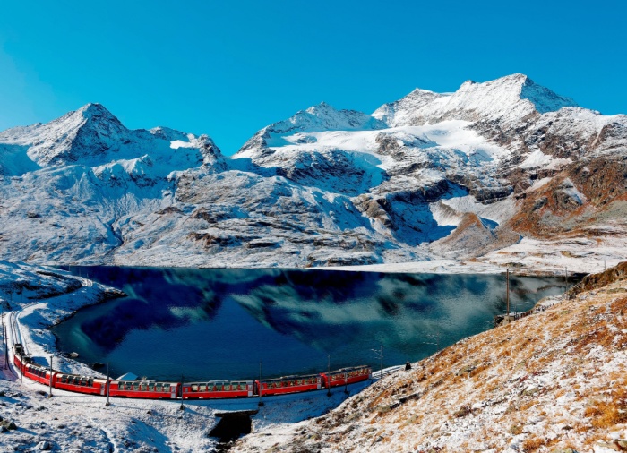 Discover Switzerland and Its Neighbors  package in Zurich, Lucerne, Interlaken, Geneva, Casablanca, Essaouira, Marrakech