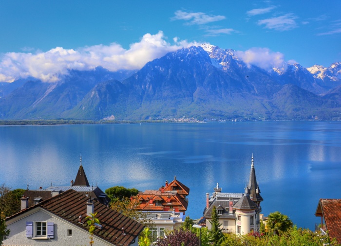 Riviera, Alps and Valleys: Your Swiss Panorama Trip package