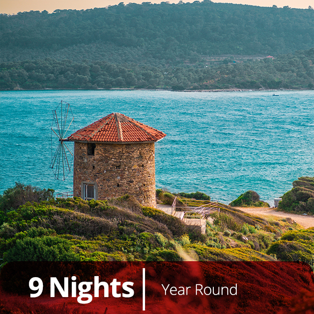 A Journey Through Turkey's Treasures Luxury Honeymoon in Turkey