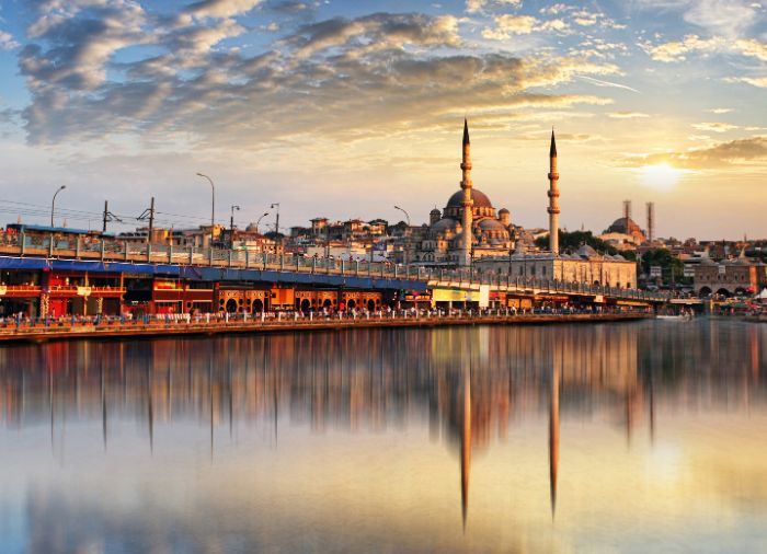 Romantic Honeymoon in Turkey by Travelive