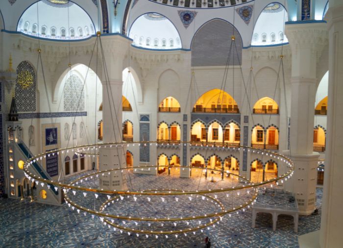 Turkey, romantic honeymoon destination, Travelive