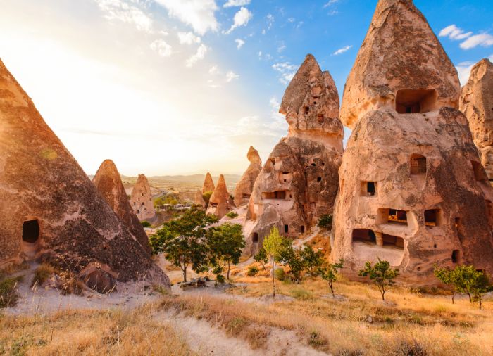 Turkey, romantic honeymoon destination, Travelive