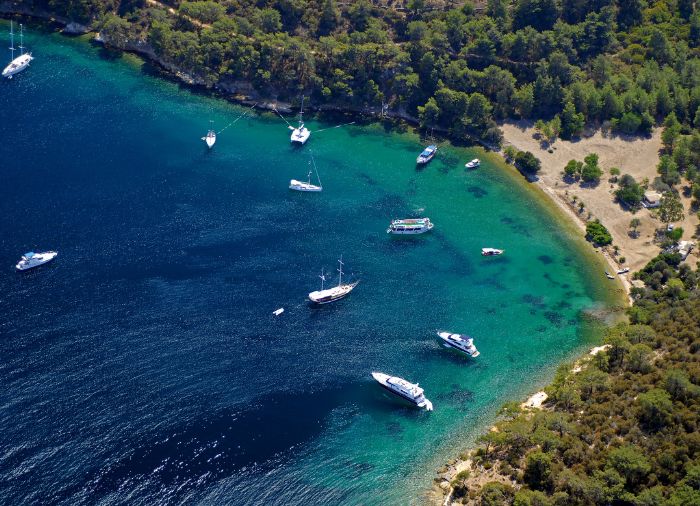Turkey, romantic honeymoon destination, Travelive