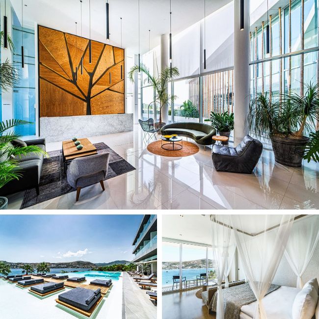 Cape Bodrum - Luxury Hotels Bodrum, Travelive