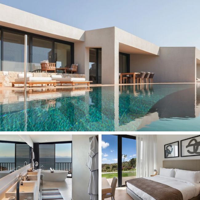 Six Senses Kaplankaya - Luxury Hotels Bodrum, Travelive