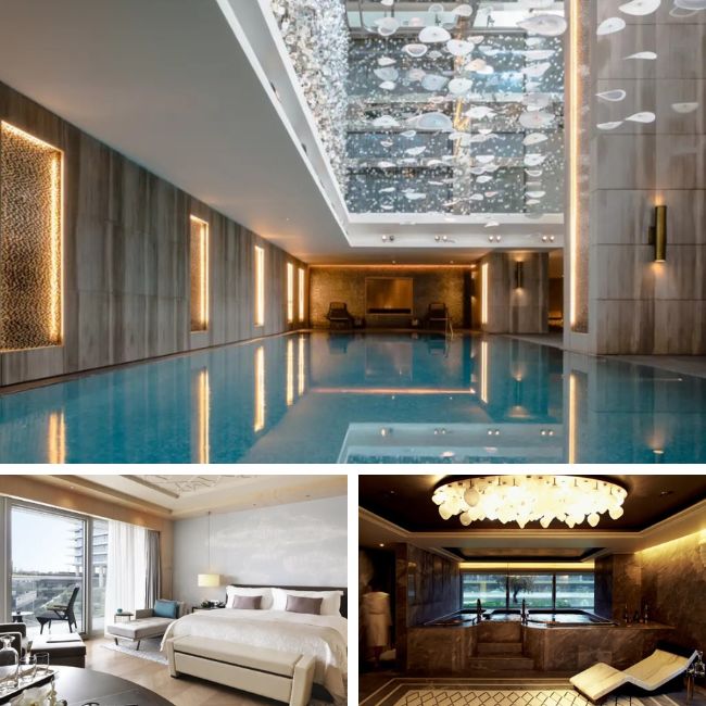 Raffels Istanbul - Luxury Hotels Istanbul, Travelive